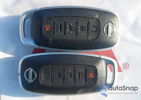 2025 Nissan Rogue Rock Creek from USA, damaged, VIN 5N1BT3BB4SC853773